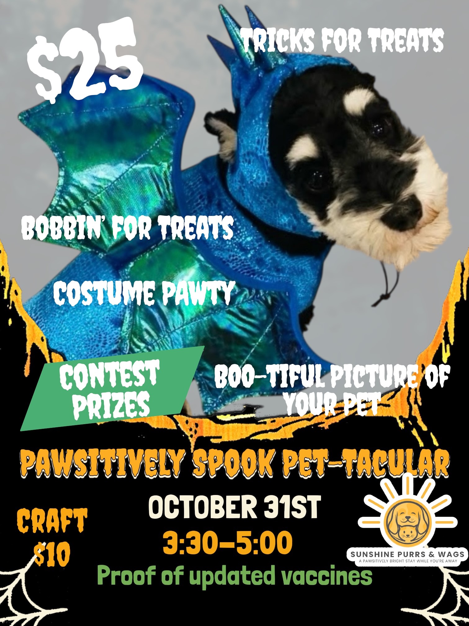 oct party